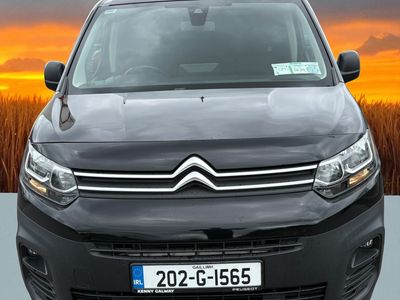 2020 Citroen Berlingo