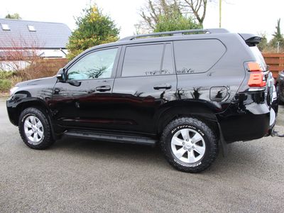 2023 Toyota Landcruiser