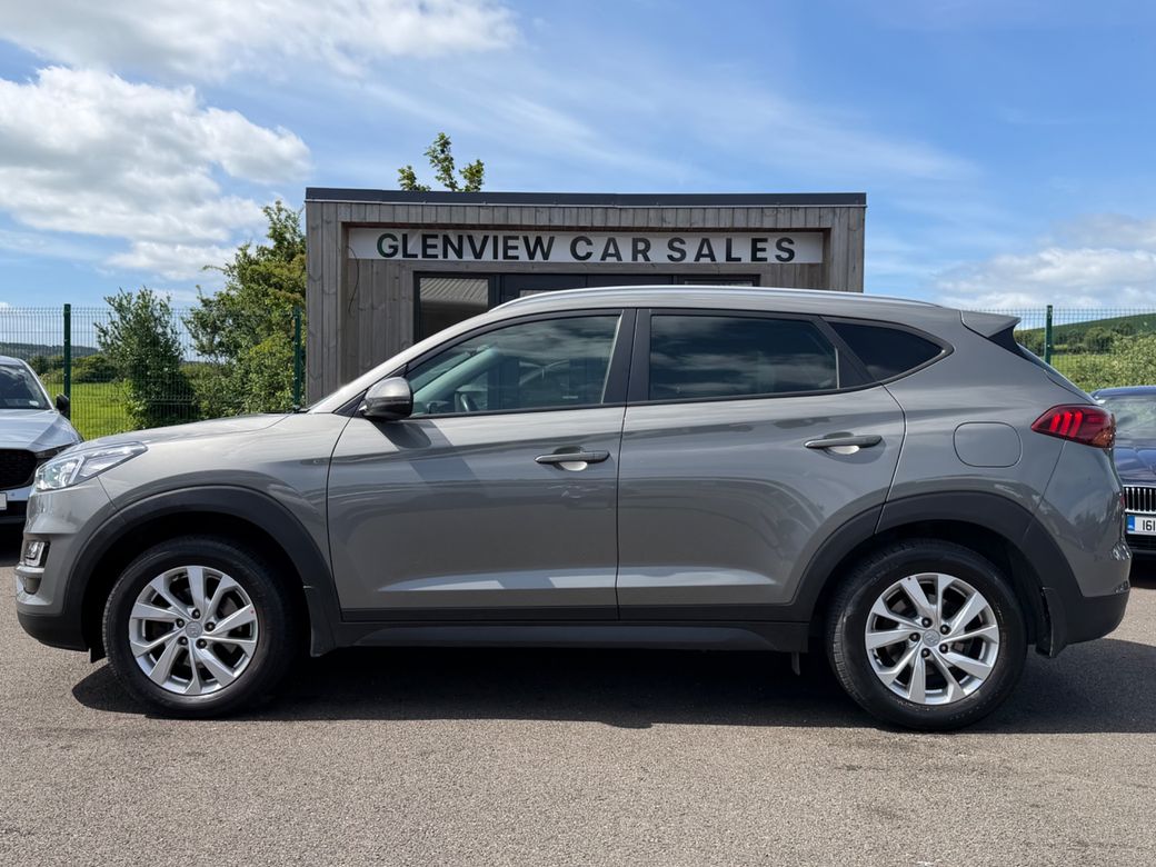 2020 Hyundai Tucson