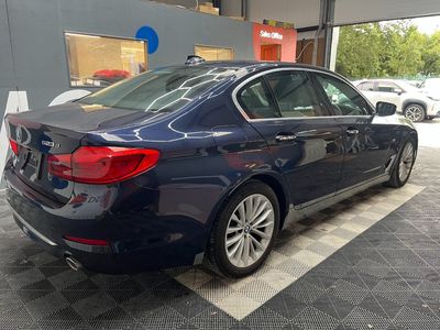 2017 BMW 5 Series