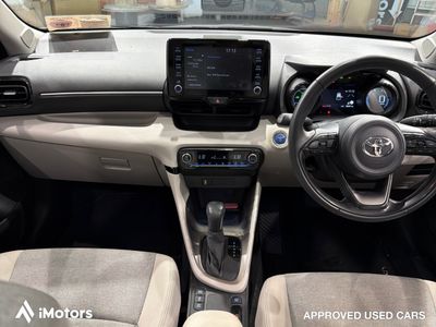 2023 Toyota Yaris