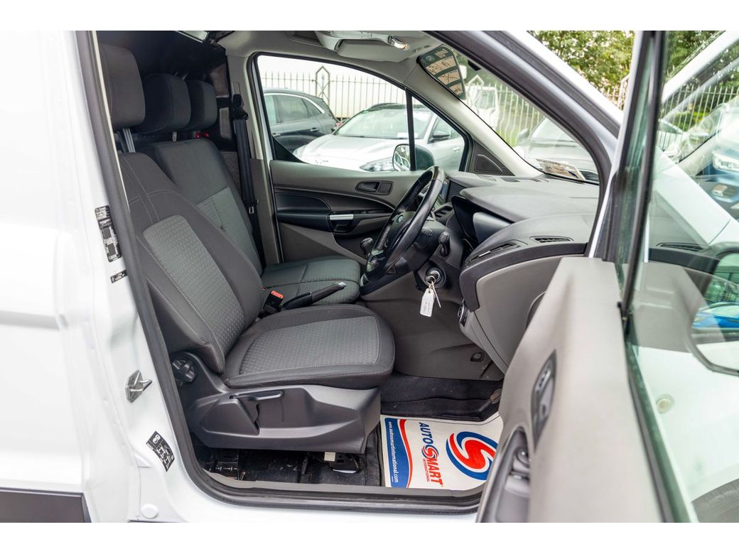 2022 Ford Transit Connect