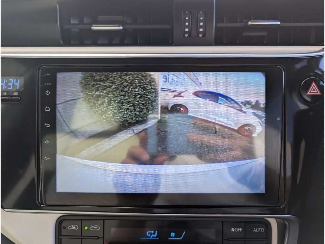 2016 Toyota Auris
