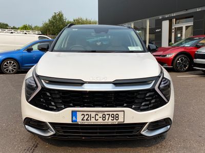 2022 Kia Sportage