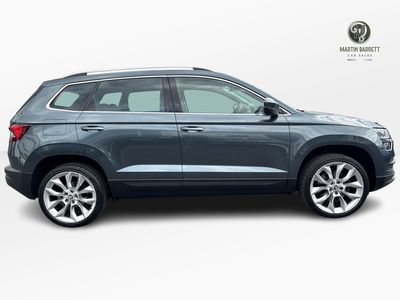 2021 Skoda Karoq