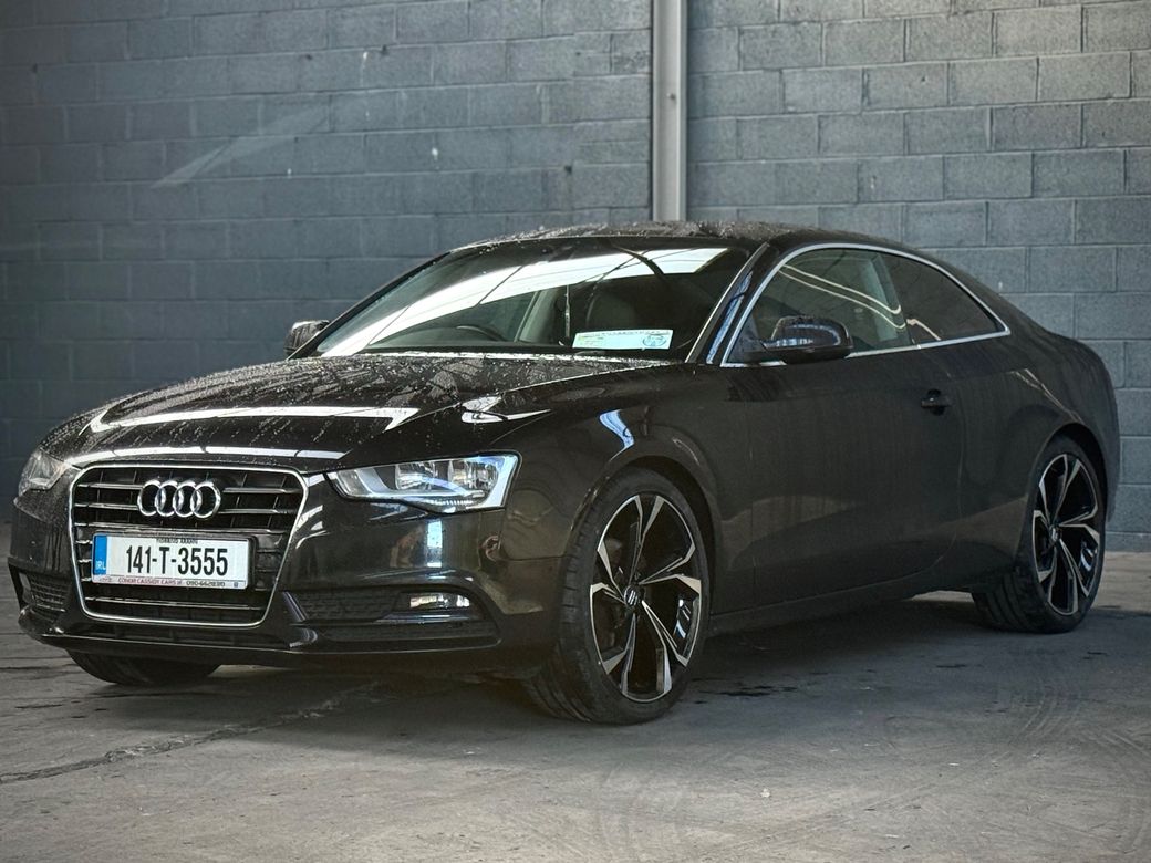 2014 Audi A5