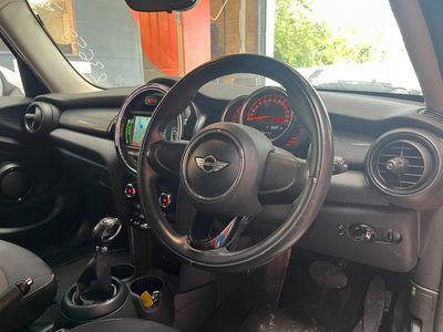 2016 Mini Cooper