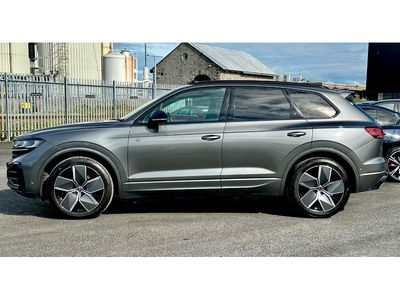 2025 Volkswagen Touareg