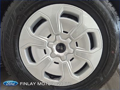 2026 Ford Transit Custom