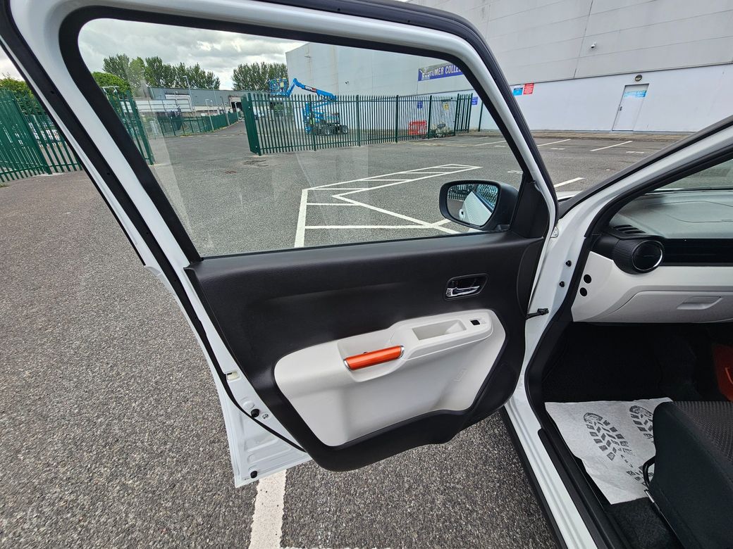 2018 Suzuki Ignis