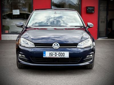 2015 Volkswagen Golf