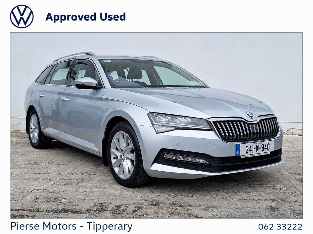 2024 Skoda Superb