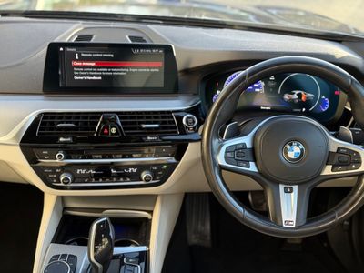 2019 BMW 5 Series