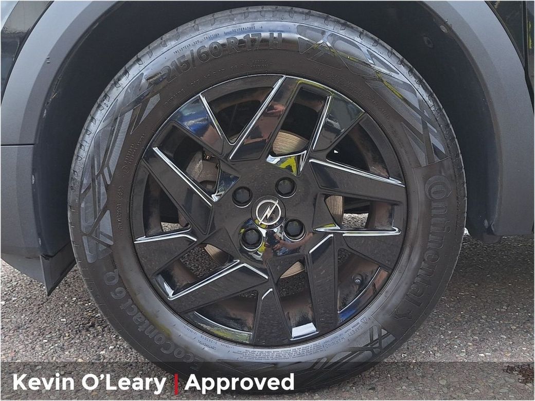 2022 Opel Mokka