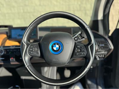 2015 BMW i3