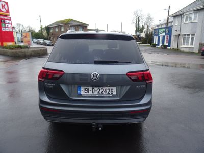 2019 Volkswagen Tiguan