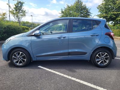 2017 Hyundai i10