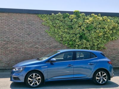 2017 Renault Megane