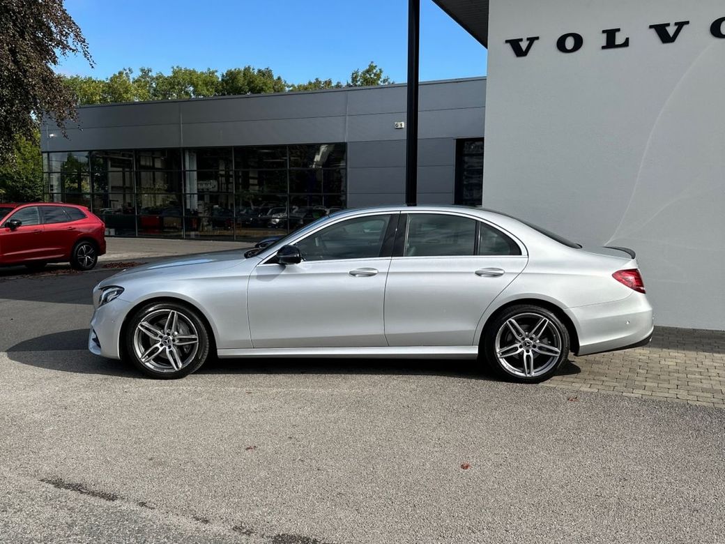 2020 Mercedes-Benz E Class