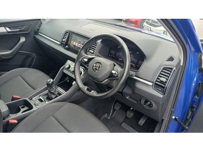 2023 Skoda Karoq
