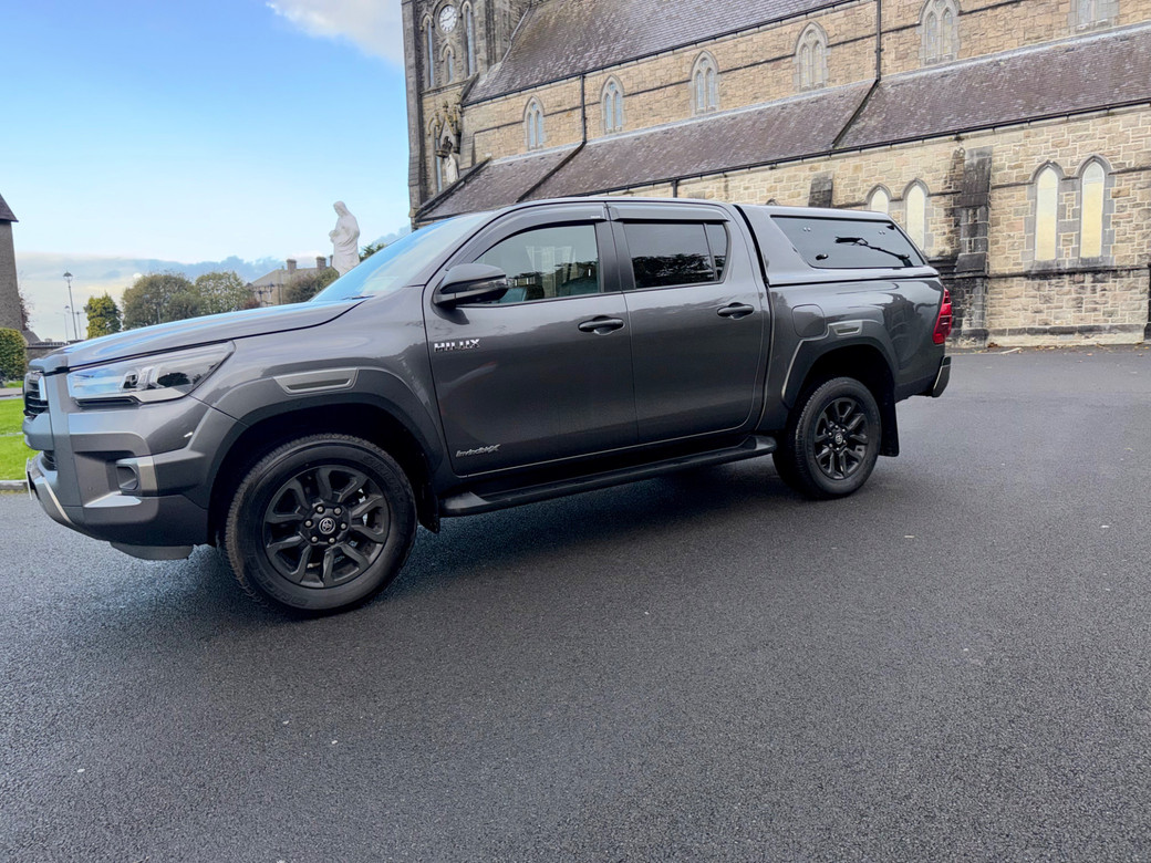 2023 Toyota Hilux