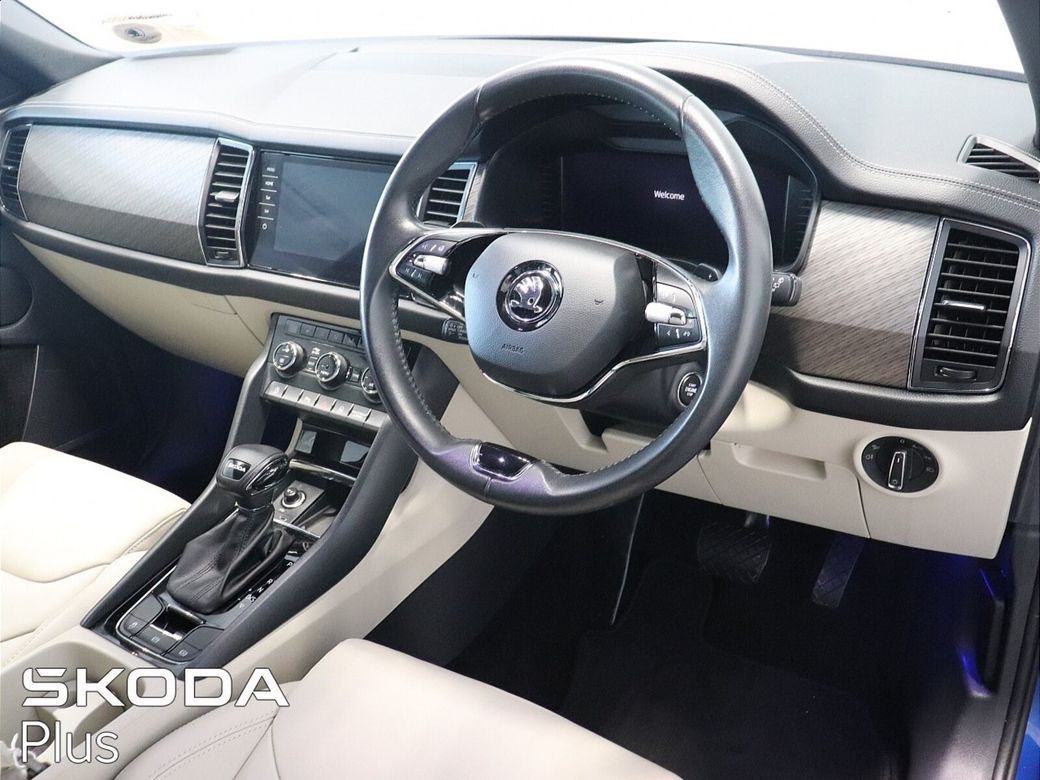 2023 Skoda Kodiaq