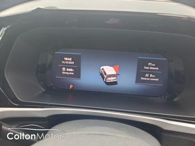 2025 Ford Transit Connect