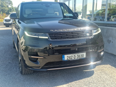 2024 Land Rover Range Rover Sport