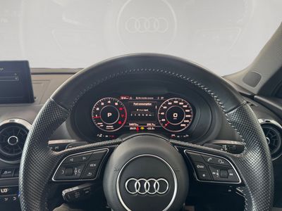 2017 Audi A3