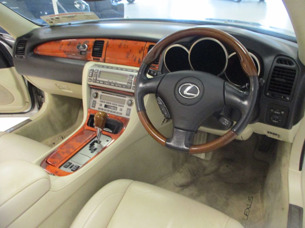 2007 Lexus SC