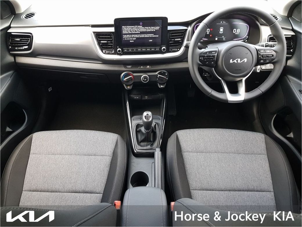 2025 Kia Stonic