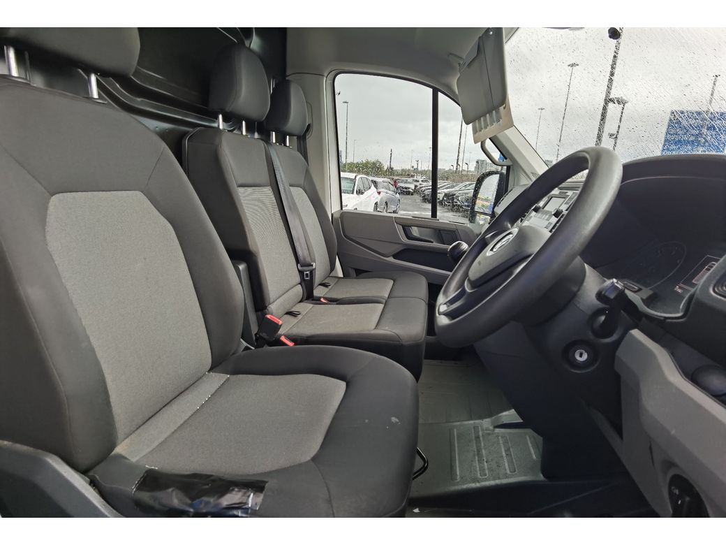 2020 Volkswagen Crafter