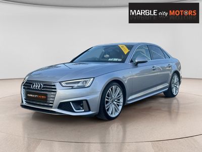 2019 Audi A4