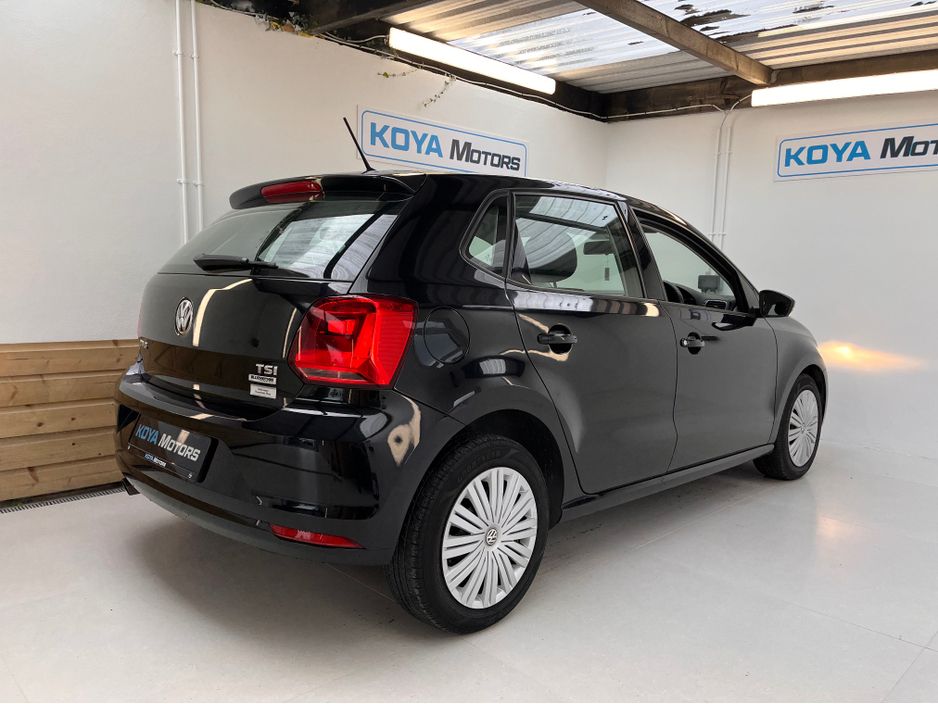 2014 Volkswagen Polo