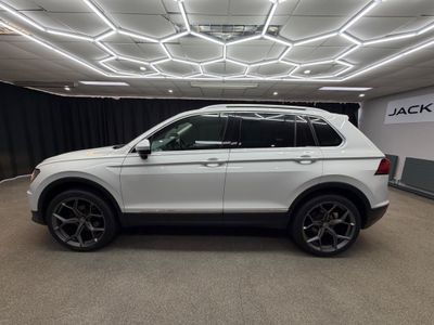 2017 Volkswagen Tiguan