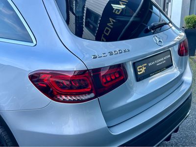 2022 Mercedes-Benz GLC Class