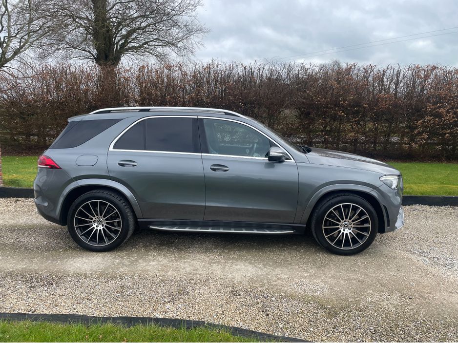 2022 Mercedes-Benz GLE Class