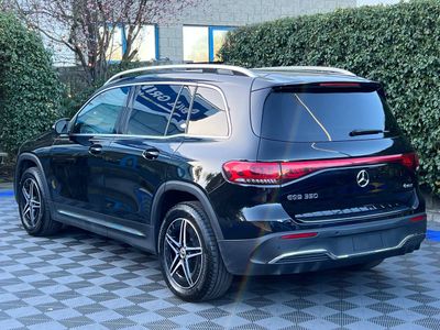 2023 Mercedes-Benz EQB