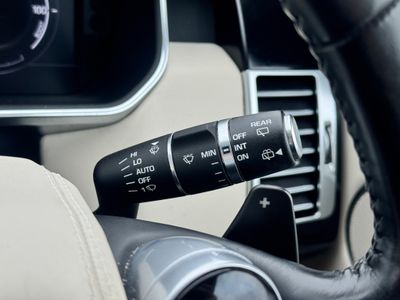 2021 Land Rover Range Rover