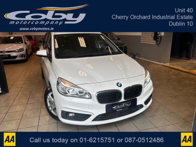 2015 BMW 2 Series Gran Tourer