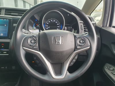 2018 Honda Fit