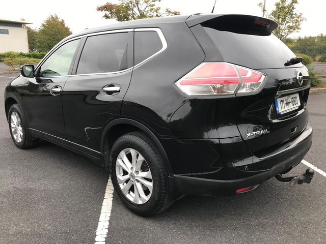 2017 Nissan X-Trail