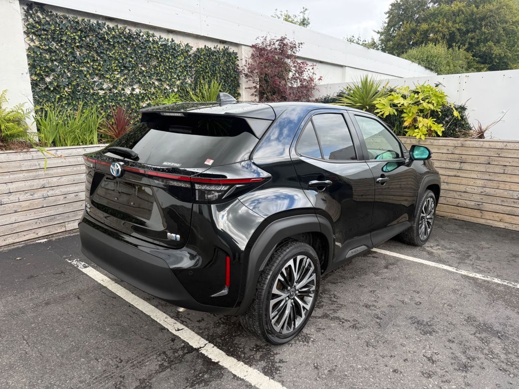 2022 Toyota Yaris Cross