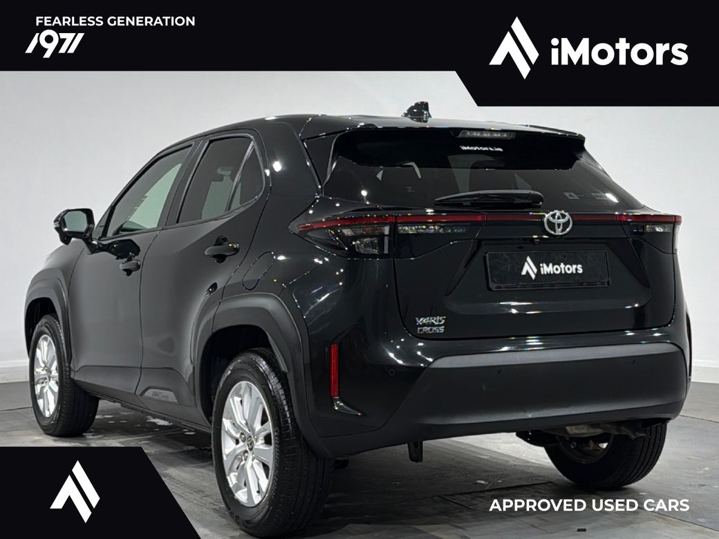 2024 Toyota Yaris Cross
