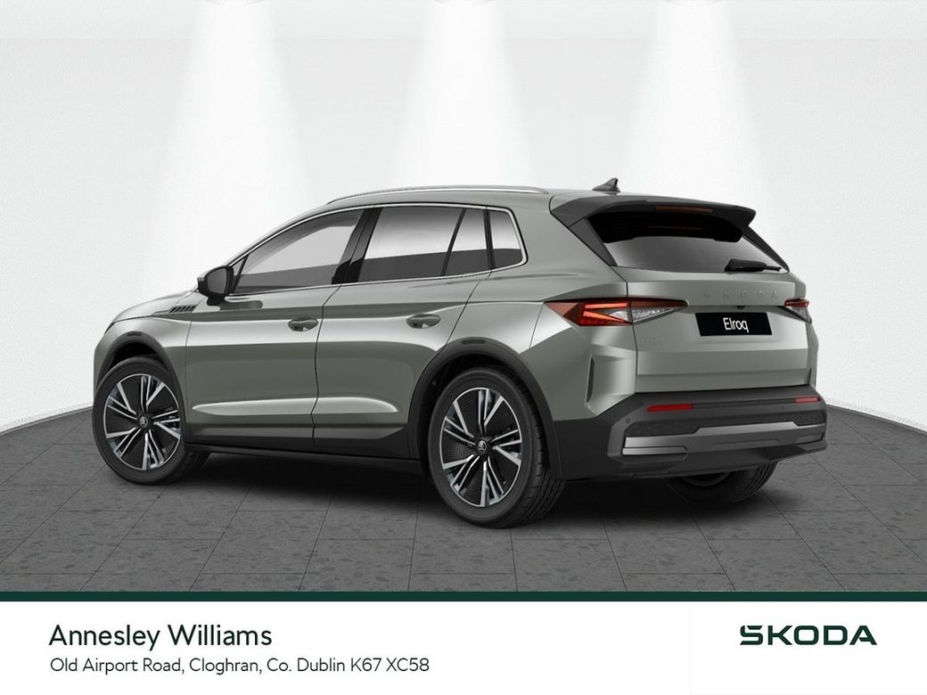 2025 Skoda Elroq