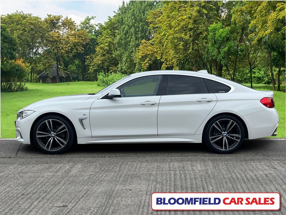 2016 BMW 4 Series