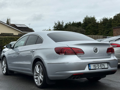 2015 Volkswagen CC