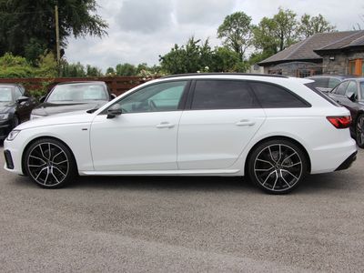2021 Audi A4