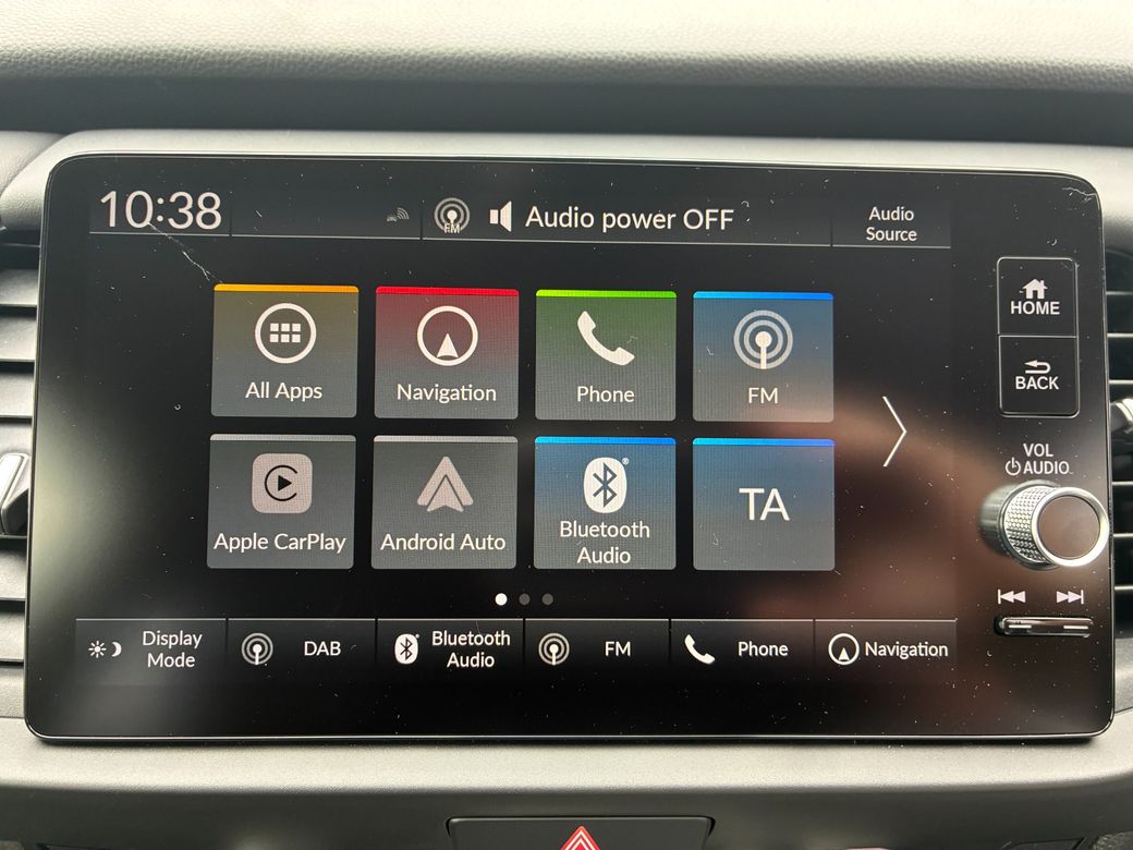 2026 Honda Jazz