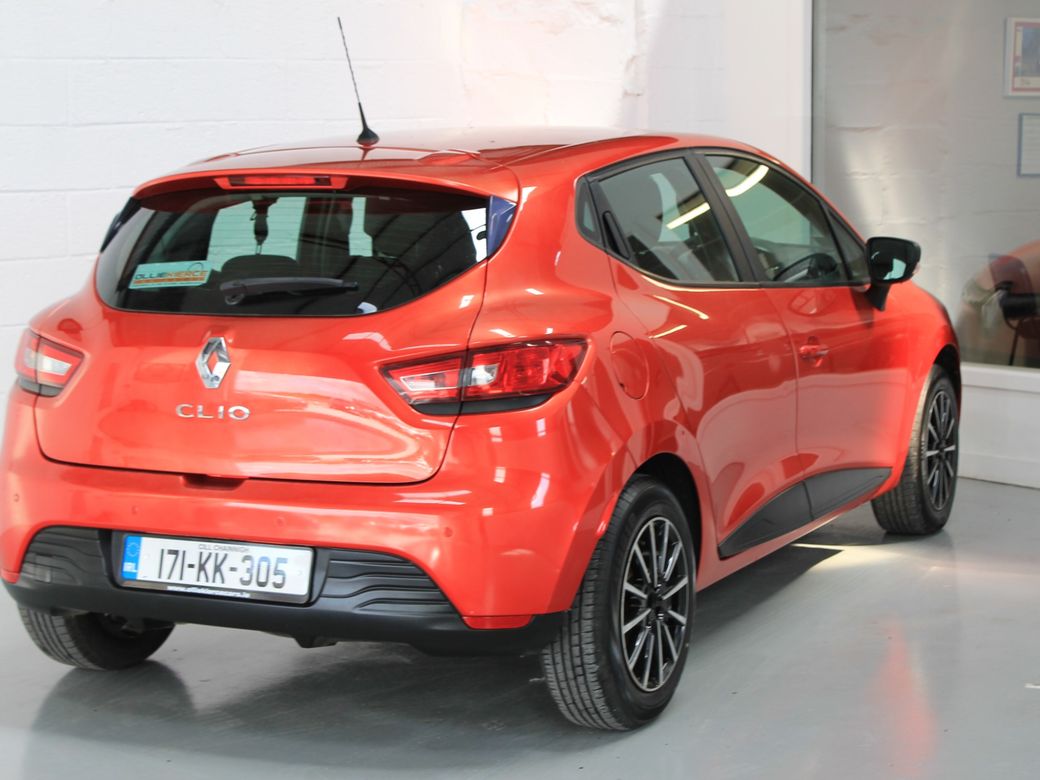 2017 Renault Clio